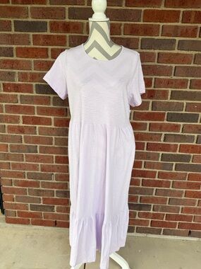 Old Navy Lilac Dress